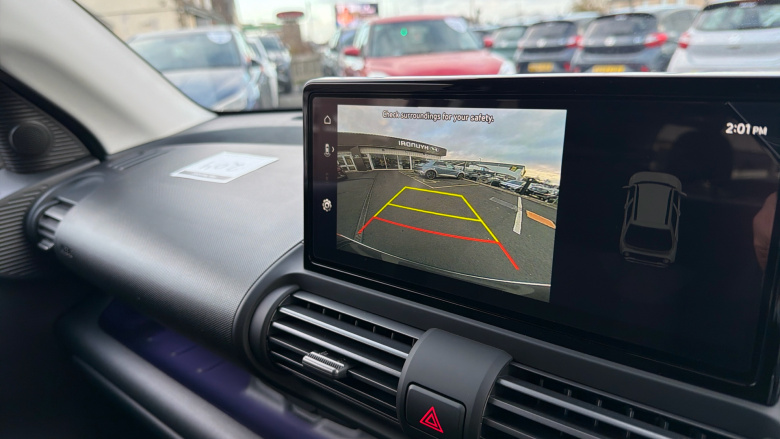 Hyundai INSTER 85kW 02 49kWh 5dr Auto Electric Hatchback